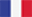 bandera de Francés